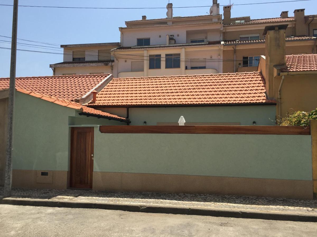 Salty House Βίλα Furadouro Εξωτερικό φωτογραφία